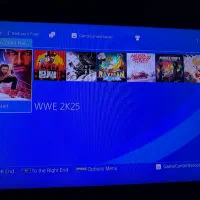 پلی استیشن4 اسلیم یکترا کپی خور با یکسال گارانتی|کنسول، بازی ویدئویی و آنلاین|آمل, |دیوار