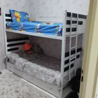 تخته خواب دو طبقه