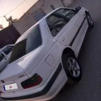 پژو پارس سفید .مدل ۹۱ برج ۱۲|خودرو سواری و وانت|جیرفت, |دیوار