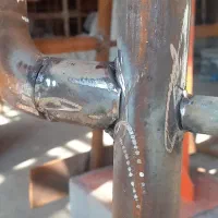 جوشکار سیار درب و پنجره ساز