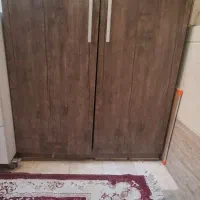 فروش جاکفشی 5 طبقه کشودار بسیار تمیز در حد نو