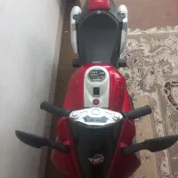 فروش  موتور آسبازی شارژی|اسباب‌بازی بچه|فلاورجان, |دیوار