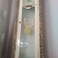 ساعت ایستاده