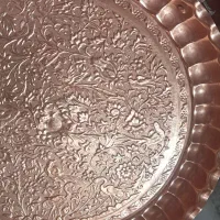 میوه خوری شاهی مسی