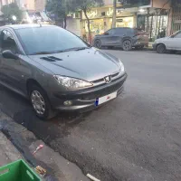 پژو ۲۰۶ تیپ ۲|خودرو سواری و وانت|بابلسر, |دیوار