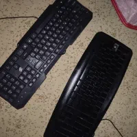 موس سالم تسکو و دوتا کیبورد