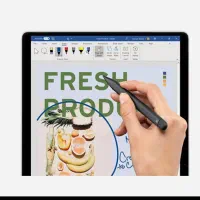 قلم سرفیس اسلیم پن 2 مایکروسافت Surface Slim pen2