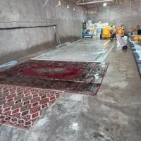 مبل شویی قالیشوی ایرانشهرشستشوی تضمینی و با کیفیت|خدمات نظافت|قزوین, |دیوار