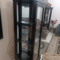 بوفه در حد نو|بوفه، ویترین، کنسول|اسدآباد, |دیوار