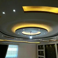 رابیتس کاری وکناف کاری شاهان یزد