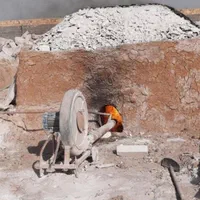 تولید اهک کلوخه و نرمه و تولید پوکه اجر درجه ۱ و۲