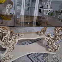 میز جلو مبلی و عسلی