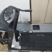 تردمیل  تایوانی تیتان فیتنس مدل tf5050|تجهیزات ورزشی|لنجان, |دیوار