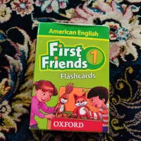 فلش کارت زبان انگلیسی