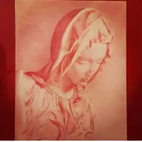 سفارش نقاشی چهره قیمت مناسب|تابلو، نقاشی، عکس|تهران, قلهک|دیوار