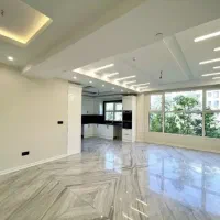 صددستگاه باهنر ۹۸متر پلان مربع تمیز