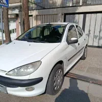 پژو ۲۰۶ تیپ ۵ مدل ۱۳۹۶ کم کارکرد|خودرو سواری و وانت|تهران, جوادیه تهرانپارس|دیوار