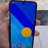 گوشی سامسونگ a54 بدون نقطه در حد نو