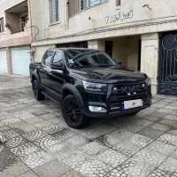 فروش Kmc مشکی مشابه صفر مدل 1402