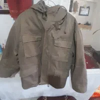 کاپشن سپاهی اصل تمیز تمیز ...|لباس|شیبکوه (فارس), |دیوار