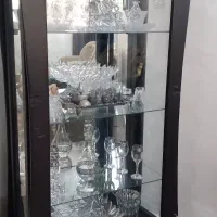 بوفه پارتیشن کمد دکوری