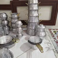 سرویس ۶۹ پارچه ظروف روحی|ظروف پخت‌وپز|اصفهان, رحیم‌آباد|دیوار