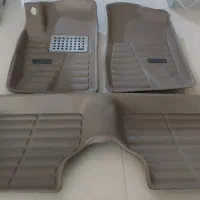 کفپوش ماشین  کفپوش صندوق  روکش داشبورد پژو پارس|قطعات یدکی و لوازم جانبی|اصفهان, ملک|دیوار