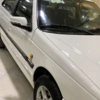 فروش پارس TU 5 مدل 93 سفید