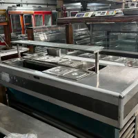 کانتر سرد بنماری فر پیتزا ریلی|کافی‌شاپ و رستوران|مشهد, توس (بلوار توس)|دیوار