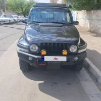 سانگ یانگ کوراندو 3200cc، مدل ۲۰۰۶