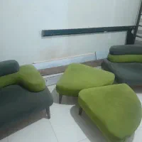 مبل نیم ست تمیز و شیک