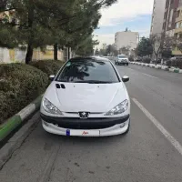 پژو ۲۰۶ سقف پانوراما مدل ۱۴۰۱