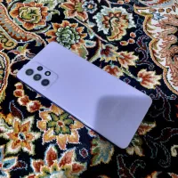 گوشی موبایل سامسونگ A52 s Ram 8 256