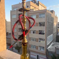 قلیون برنجی
