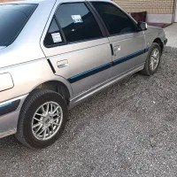 فروش پژو پارس موتور زانتیا|خودرو سواری و وانت|لار, |دیوار