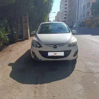 مزدا ۲ پلاک ملی مدل ۱۳۹۰|خودرو سواری و وانت|اهواز, کیان اباد|دیوار