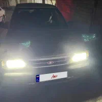 پراید مدل 95|خودرو سواری و وانت|ساوه, |دیوار