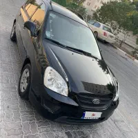 کیا کارنز مدل ۲۰۰۹ اتومات