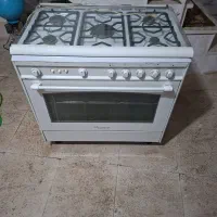 گاز فر دار سورنا|اجاق گاز و لوازم برقی پختوپز|رشت, گلزاران|دیوار