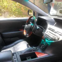 لکسوس rx350 مشکی متالیک