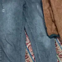شلوارلی وبارونی وست ورزشی|لباس|تربت جام, میان جام|دیوار