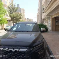 کی‌ام‌سی پیکاپ تی9، صفر3تومن مقطوع