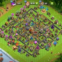 اکانت کلش آف کلنز