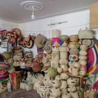 انواع مدل های جدید جابرنجی حصیری