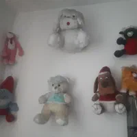 عروسک اسباب بازی