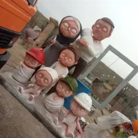 قالب گیری انواع قطعات فایبرگلاس مجسمه سازی فایبری|خدمات پیشه و مهارت|ری, سیزده آبان|دیوار