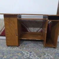 میز چوبی کامپیوتر|میز تحریر و کامپیوتر|مشهد, رده|دیوار