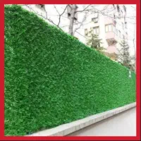 فروش فنس چمنی و فنس برگی زیر قیمت پایه