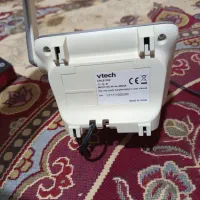 گوشی بیسیم وی تک|تلفن رومیزی|زرندیه, |دیوار