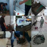 نشت یابی و لوله بازکنی ایمانی|خدمات پیشه و مهارت|لاهیجان, انقلاب|دیوار